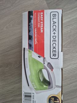 Steam Iron