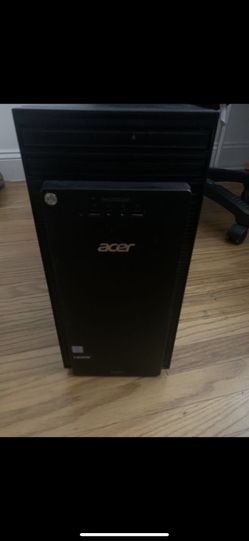 Acer Aspire TC-710 PC Computer Workstation Office Budget Gaming, i5-6400@2.71GHz, 16GB Ram, 1TB HDD, Win 10 Acer Aspire TC-710, i5-6400@2.71GHz, 16G