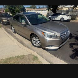2016 Subaru Legacy 