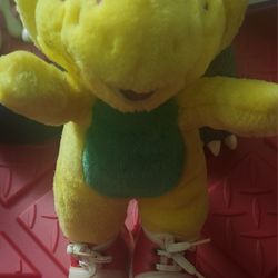 Barney And Friends  Bj