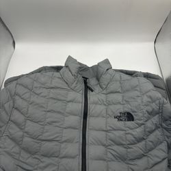 North Face Eco puffer jacket