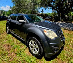 2011 Chevrolet Equinox