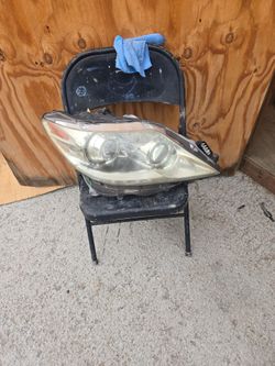 Lexus LS460 LS460L 2010-2012 Headlight Right Side Passenger Side Oem Jdm Used
