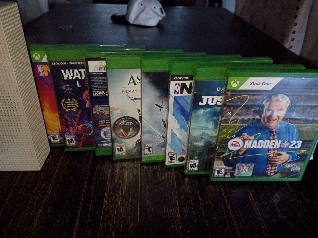 Xbox One S