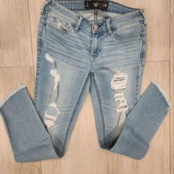 Women's Skinny Jeans HOLLISTER Sz 1