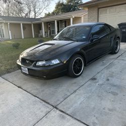 2000 Ford Mustang