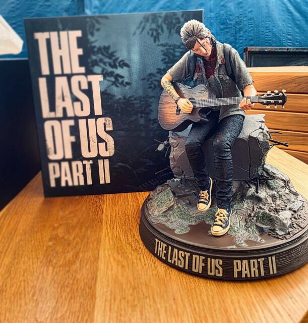 The Last of Us Part II 12" Ellie Statue
