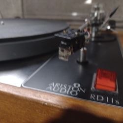 Classic Ariston Audio RD11s , Mayware Formula 4 Tonearm 