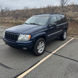 2001 Jeep Grand Cherokee
