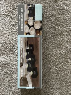 Avery Reece Candle Holder