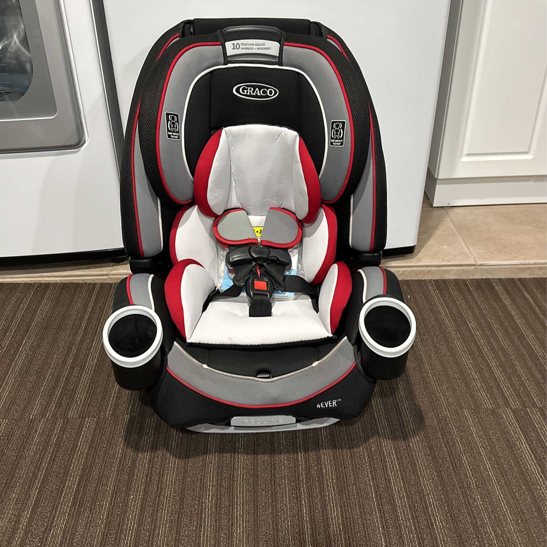 Graco 4Ever  Carseat/Booster Seat 