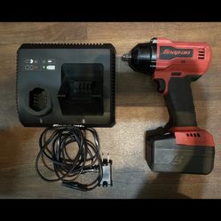 Snap on 3/8 brushless impact