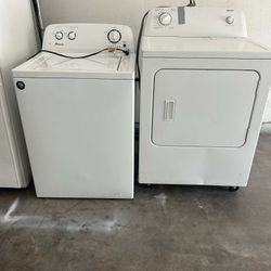 Lavadora Y Secadora 