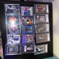Sports card collection for sale
