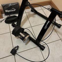 Magnetic Bike Trainer Stand 