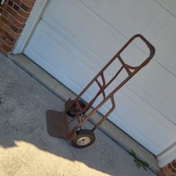 Steel 2 Wheel Dolly  