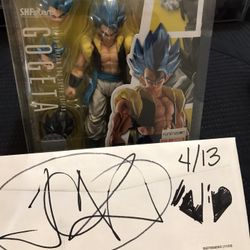 Sh Figuarts Dragon Ball Super Gogeta