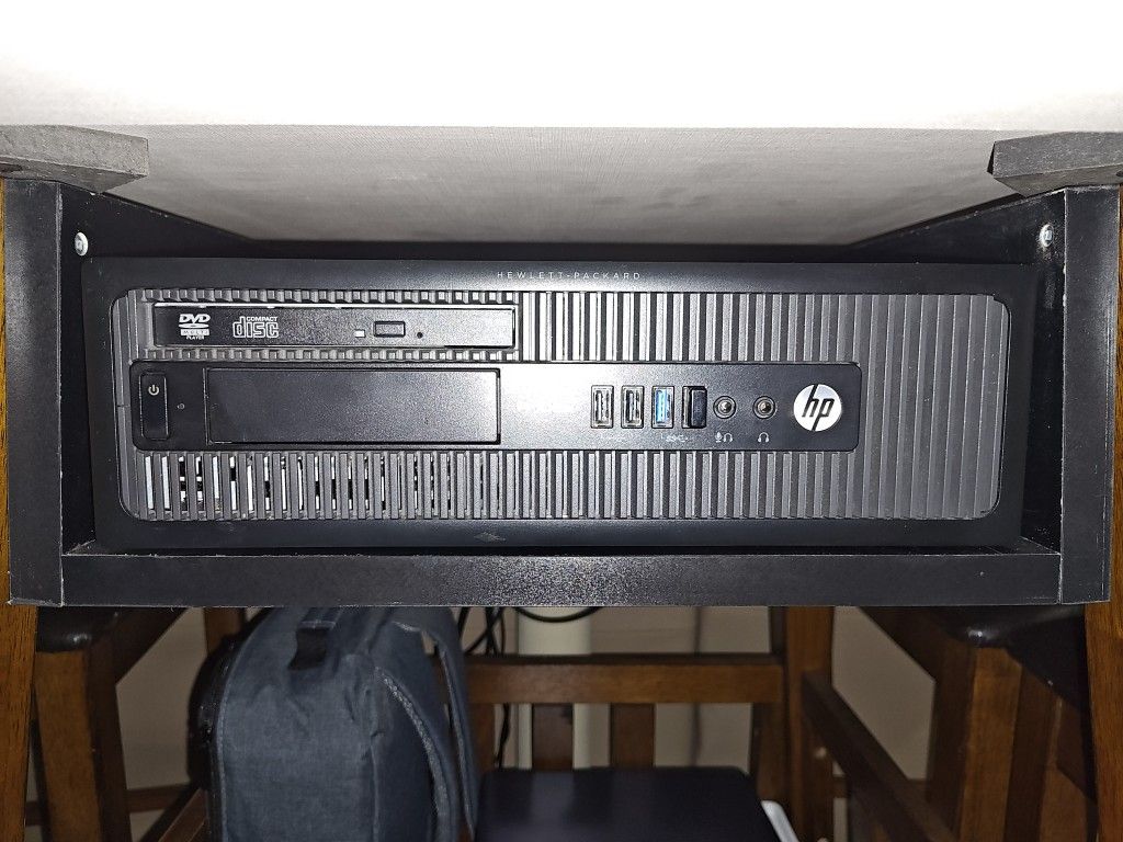 HP ProDesk 600 G1 Desktop Computer