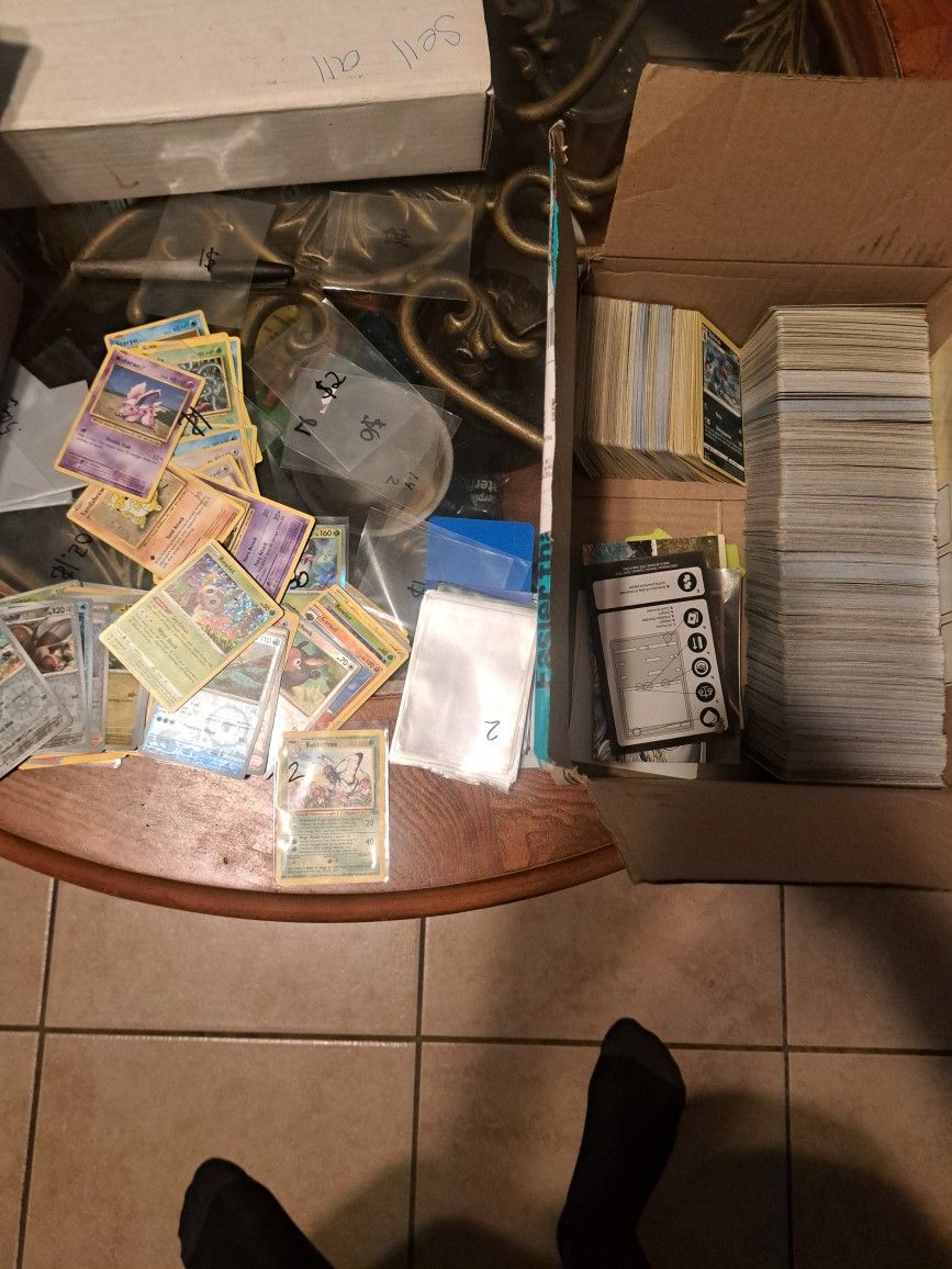 Pokemon Cards