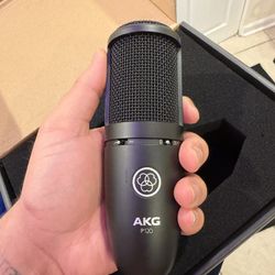 AKG P120 Condenser Mic Only