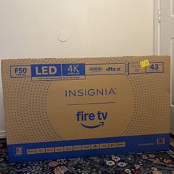 Brand New Unopened Smart TV