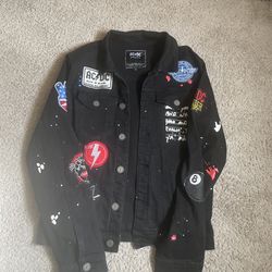 Acdc Jacket