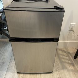 Small Insignia Fridge For Sale 