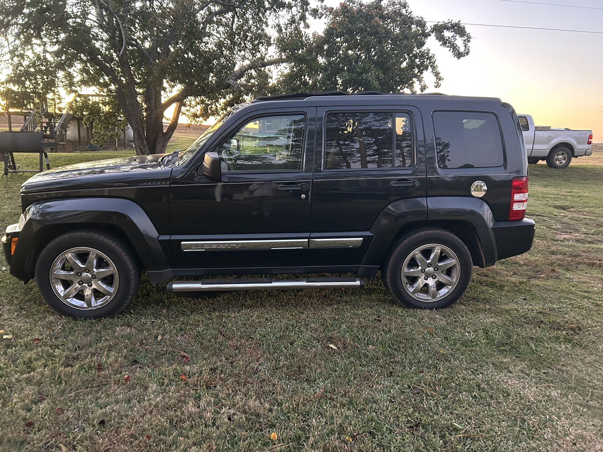 2009 Jeep Liberty