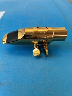 sax soprano metal mouthpiece #5