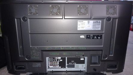 Panasonic plasma 42inch TV