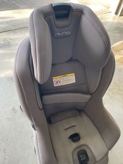 Nuna rava car seat