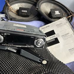 Eclipse Car stereo