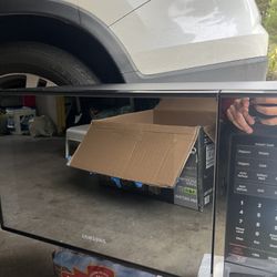 Samsung Countertop Microwave With Sensor Cook