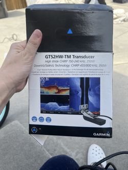 Garmin Transducer 