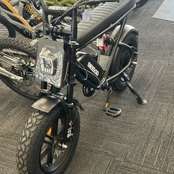 MEELOD t16 e-bike