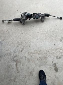 Rack & Pinion