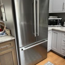 Bosch French Door Counter Depth Fridge