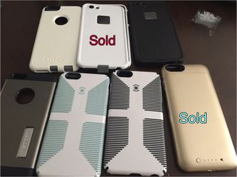 iPhone 6s Plus cases!