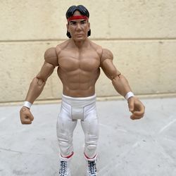 Toys & Gifts : Ricky Steamboat figure 