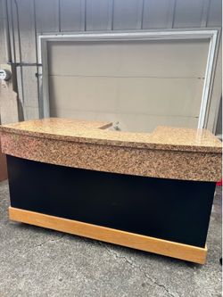 Portable bar