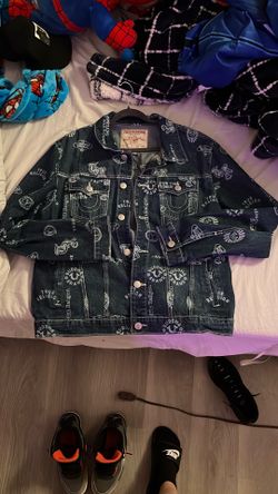 True Religion Button Up