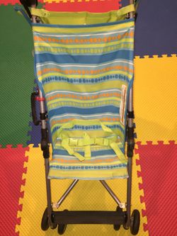 Stroller lightweight with canopy