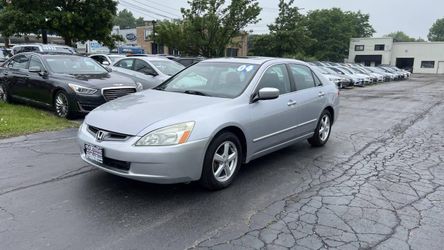 2004 Honda Accord