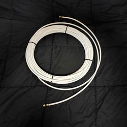 300ft RG-6 Coaxial Cable - Amphenol ShieldX Tri-shield, CATV, 18 AWG