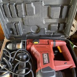 Rotary Hammer Drill