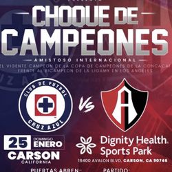 Cruz Azul VIP Tickets