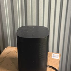 Sonos One SL