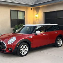 2017 Mini Cooper Clubman