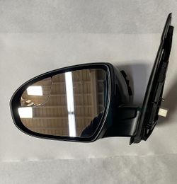 16-18 Hyundai Mirrors Espejos Tucson Driver Mirror Espejo Retrovisor Izquierdo