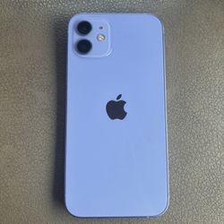 PURPLE IPHONE 12